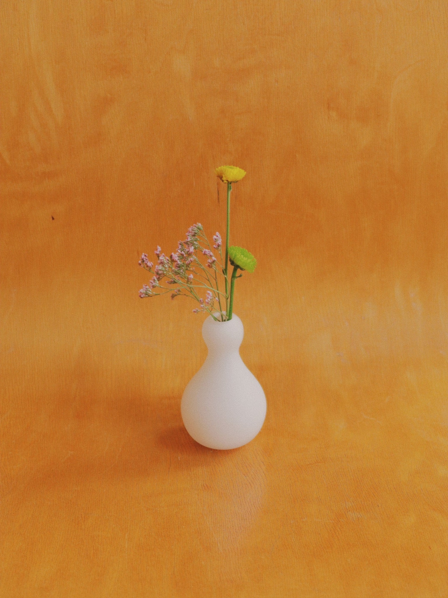 Small Vase in Cotton