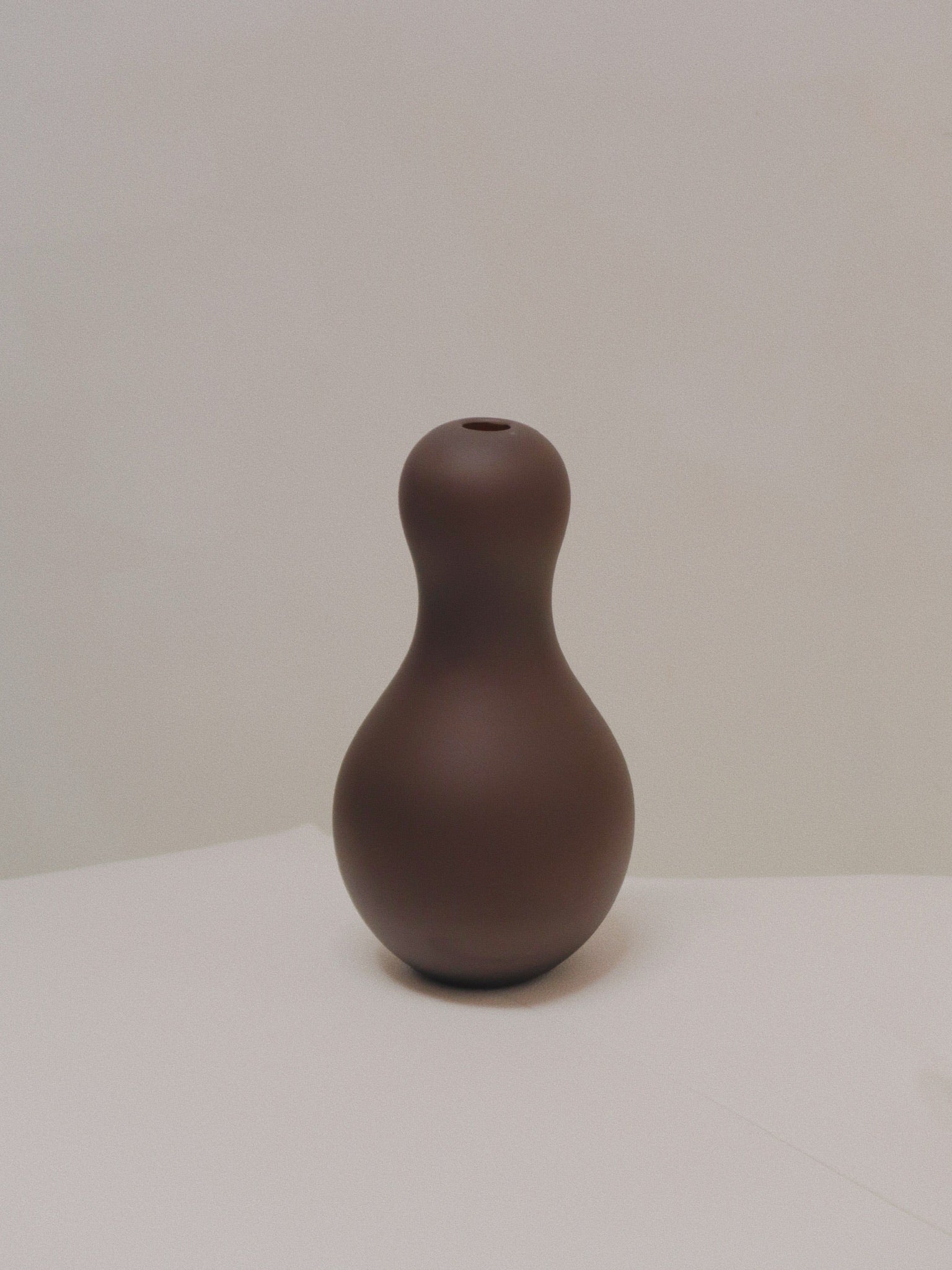 XLarge Vase in Chocolate
