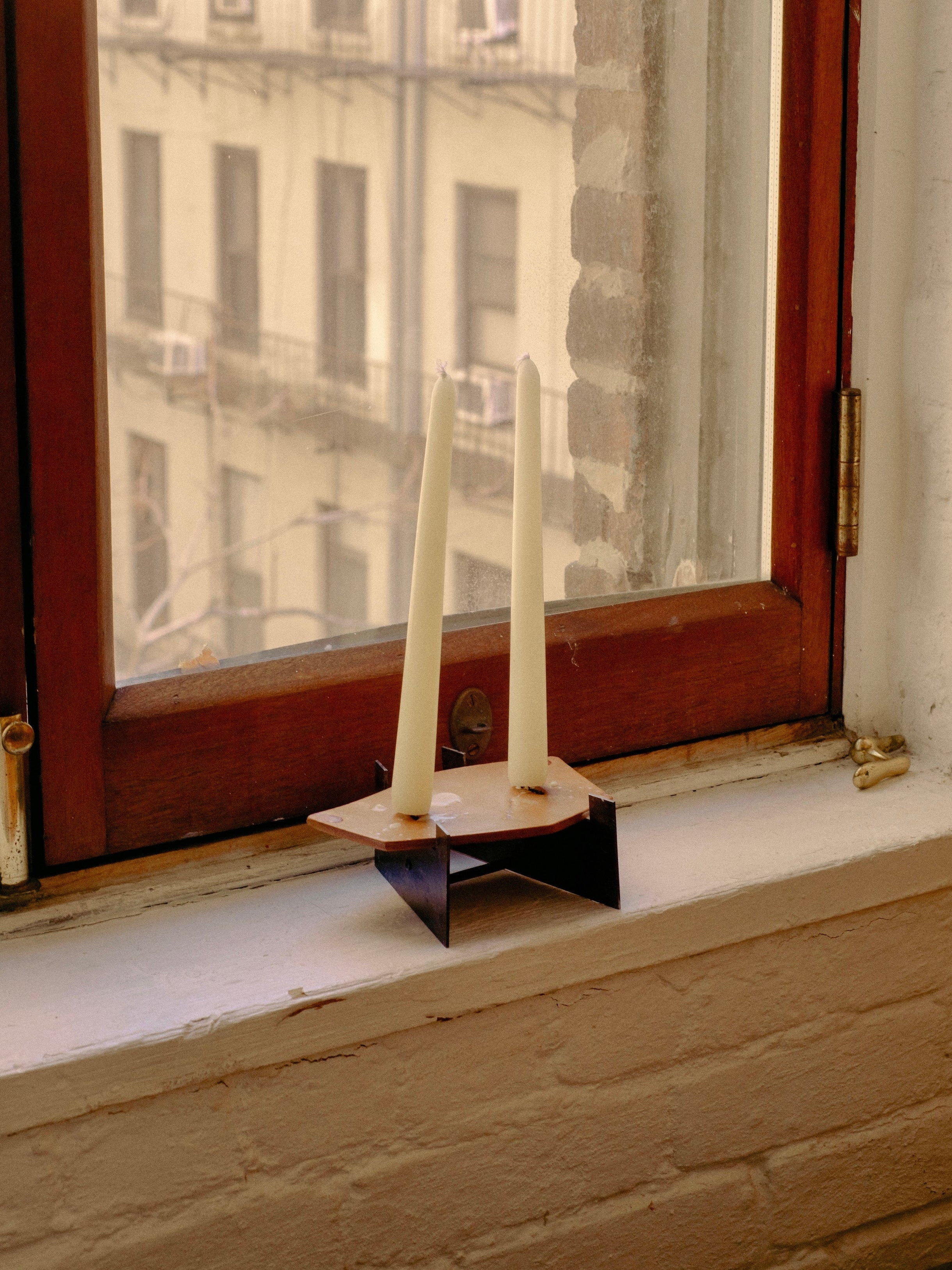 Tableau Candleholder