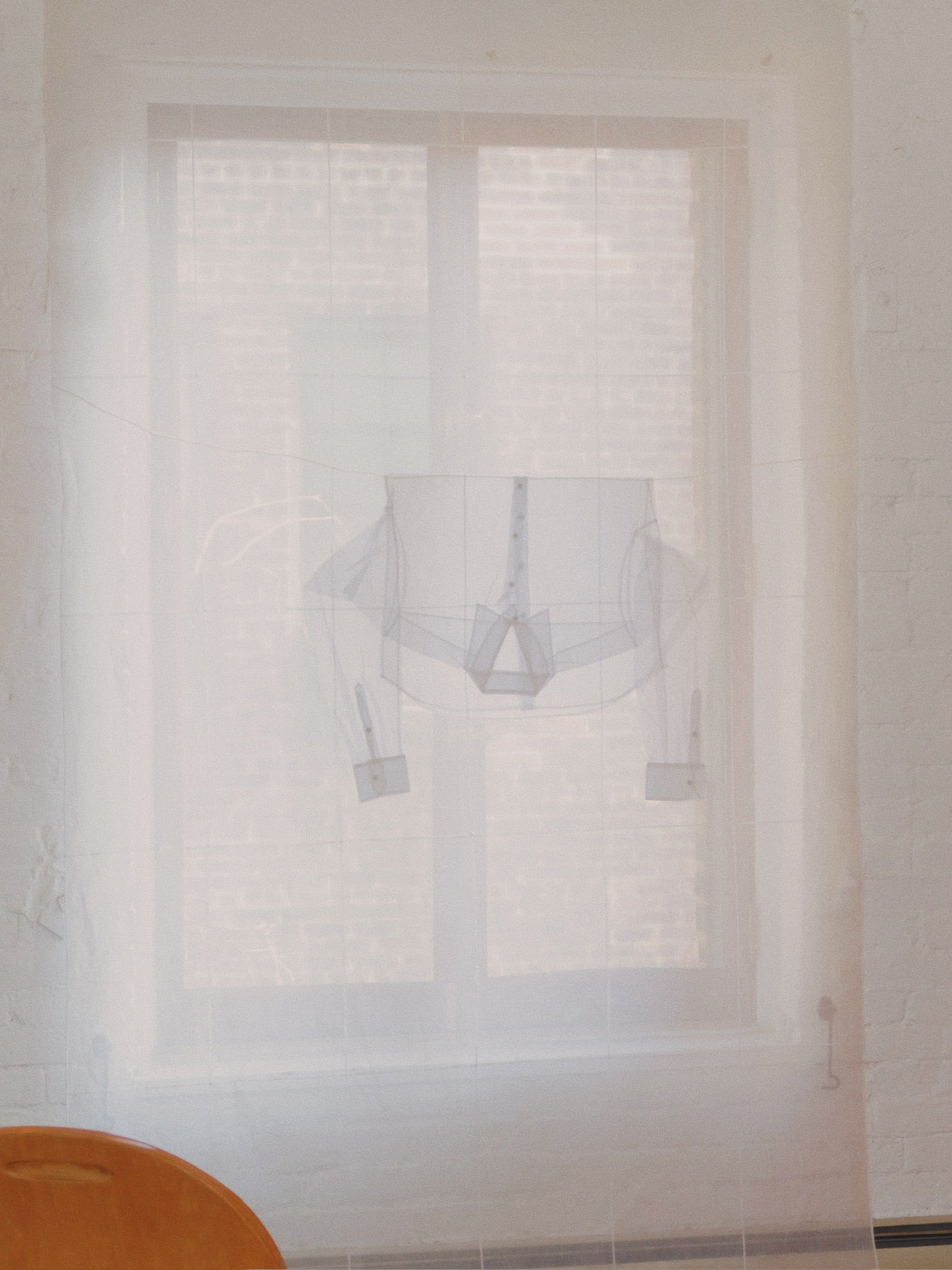 Curtain - A View From the Streets West